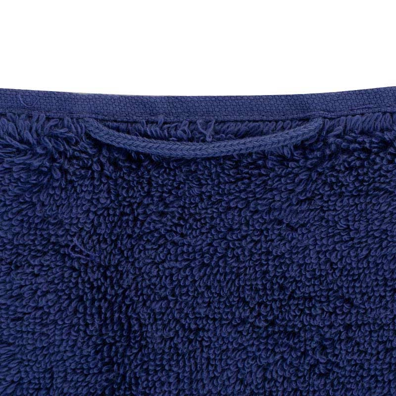 Полотенце махровое Pappel Cirrus/S 30x50, цвет синий фото 4