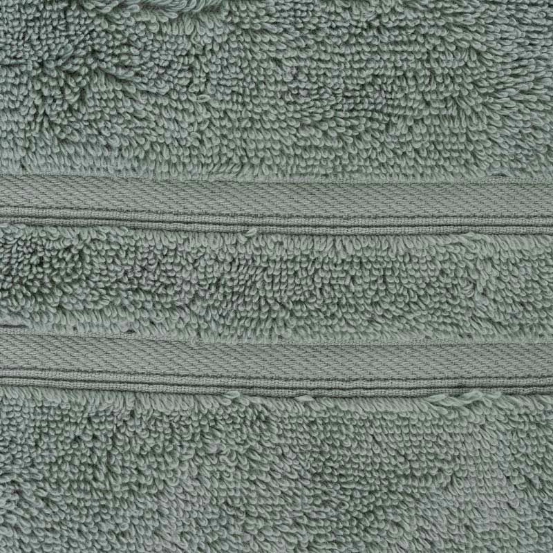 Полотенце махровое Pappel Cirrus/S 30x50, цвет оливковый фото 4