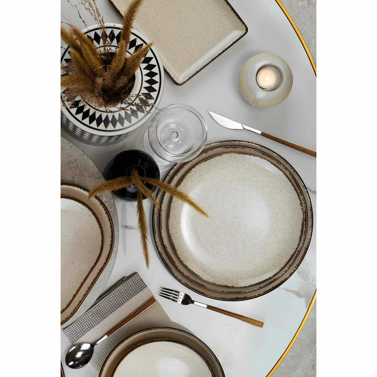 2 Кружка Kutahya Pearl Lima, синий фото 2