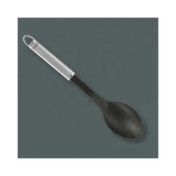 фотографии большого размера Ложка раздаточная Leifheit Sterling, цвет черный фото 2