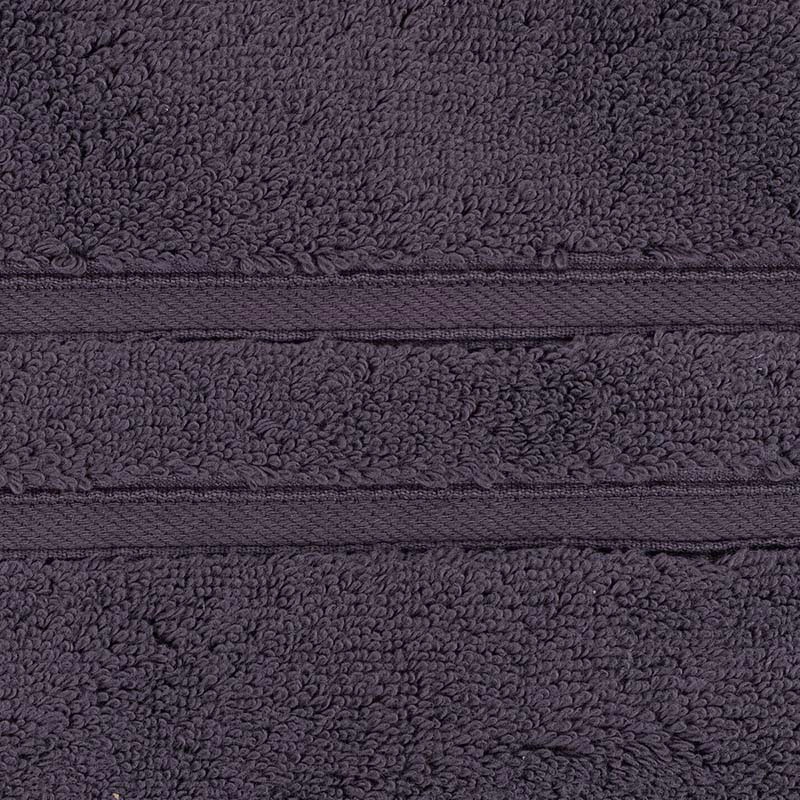 Полотенце махровое Pappel Cirrus/S 50x100см, цвет антрацит фото 2