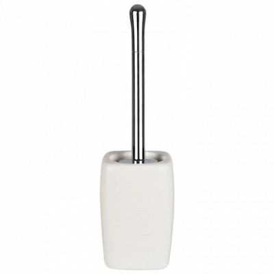 Ерш для унитаза Spirella Retro, белый