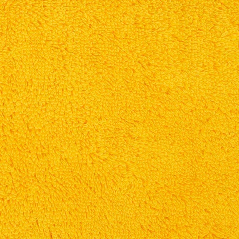Полотенце махровое Pappel Cirrus/S 70x140, цвет желтый фото 4