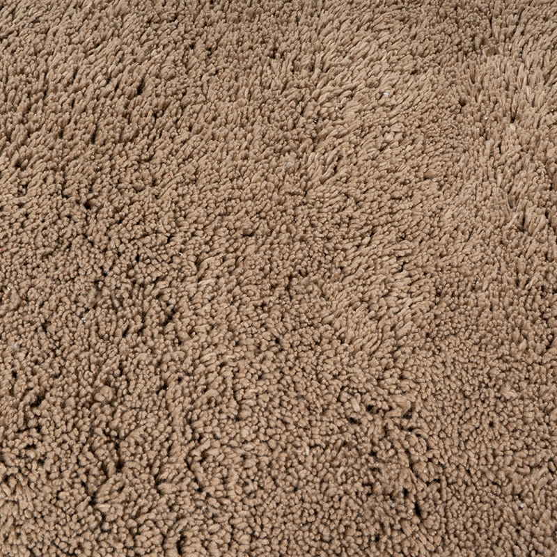 3 Коврик для ванной комнаты 65x55см Spirella Monterey, коричневый фото 3