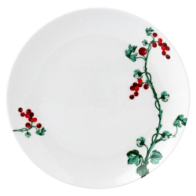 Полноразмерное изображение Тарелка десертная Zapel Berry 21см