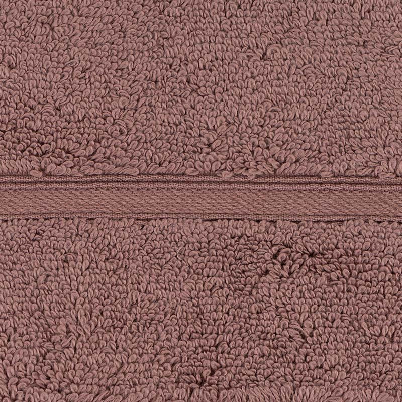 Полотенце махровое Pappel Cirrus/S 30x50см, цвет коричневый фото 4