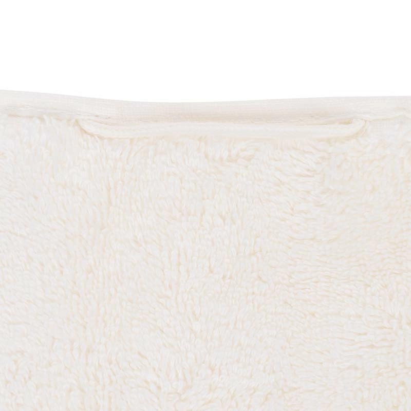 Полотенце махровое Pappel Cirrus/S 70x140, цвет белый фото 2