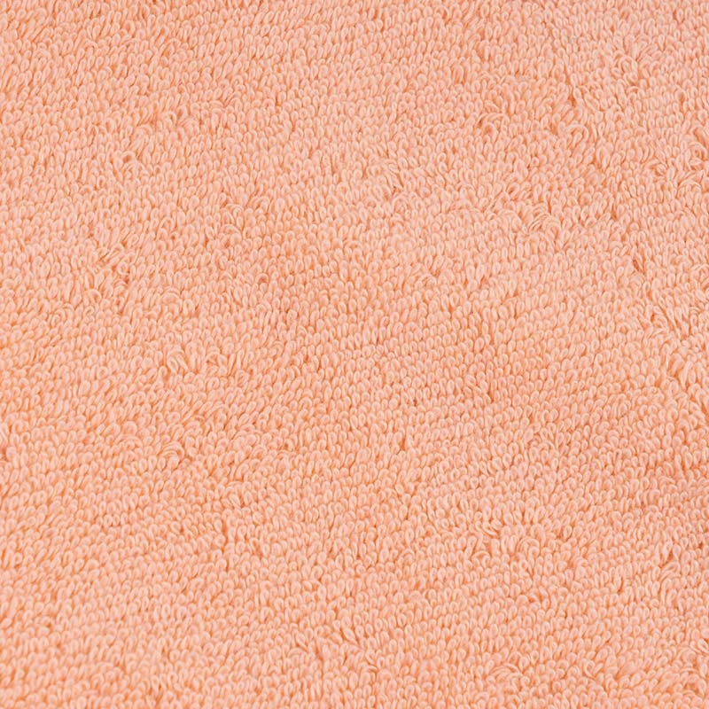 Полотенце махровое Pappel Cirrus/S 30x50см, цвет персиковый фото 3