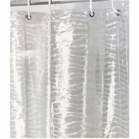 Штора для ванной комнаты Hausmann Waves фото 1