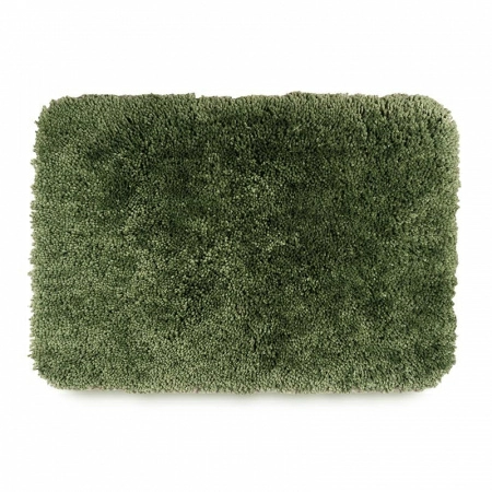 Полноразмерное изображение Коврик для ванной комнаты Spirella Highland 90x60см, базилик фото 1