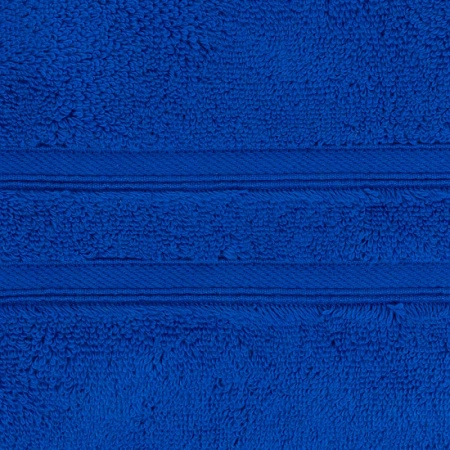 4 Полотенце махровое 50x100см Pappel Cirrus/S, цвет синий фото 4