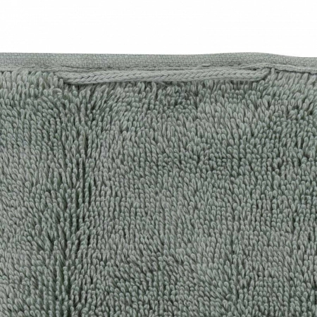 Полотенце махровое Pappel Cirrus/S 50x100, цвет оливковый фото 2