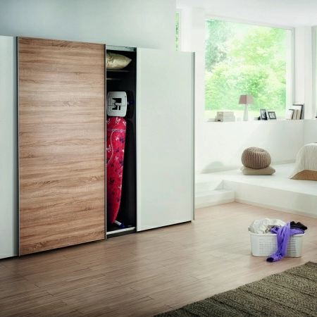 Гладильная доска Leifheit Airboard Express L Solid  130х38см фото 2