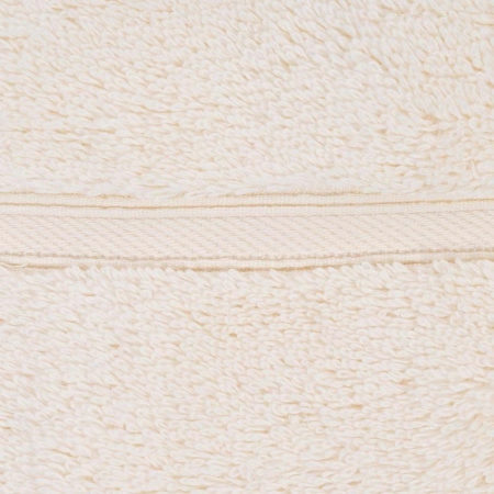 Полотенце махровое Pappel Cirrus/S 30x50, экрю  фото 4