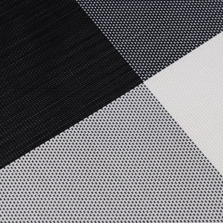 3 Салфетка сервировочная Zapel Geometry black&white фото 3