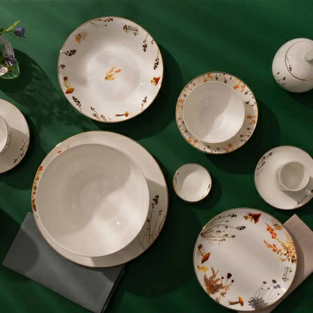 Салатник Zapel Mushroom 20см фото 2