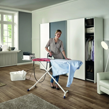 Гладильная доска Leifheit Airboard Express L Solid  130х38см фото 3