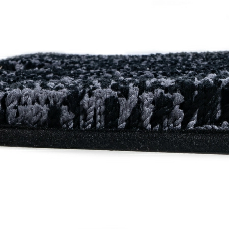 4 Коврик для ванной комнаты Spirella Gobi 60x90см, антрацит фото 4