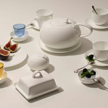 Тарелка обеденная Zapel Table Blanche 26,8см фото 8