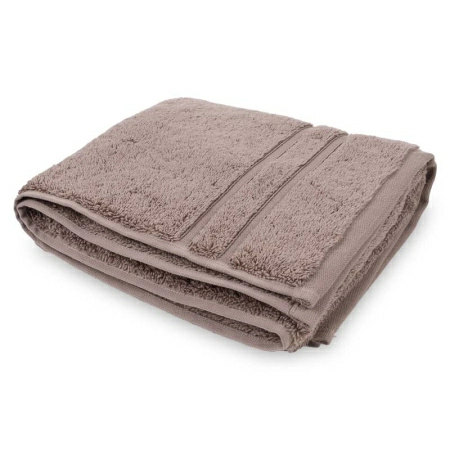 Полотенце махровое Pappel Cirrus/S 50x100, хаки фото 1